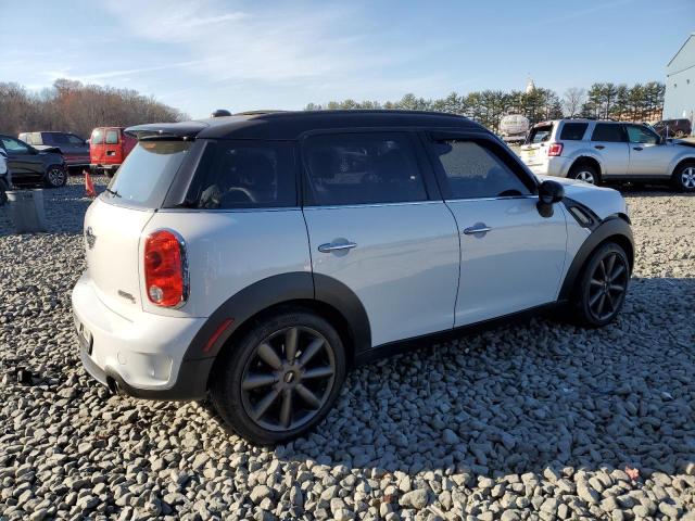 Vin: wmwzc3c57cwm27732, lot: 80361854, mini cooper s countryman 20123