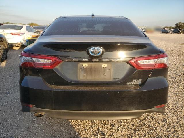 2020 TOYOTA CAMRY XLE - 4T1F31AK6LU527850