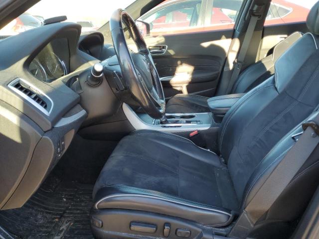 2020 ACURA TLX TECHNO - 19UUB1F65LA008897