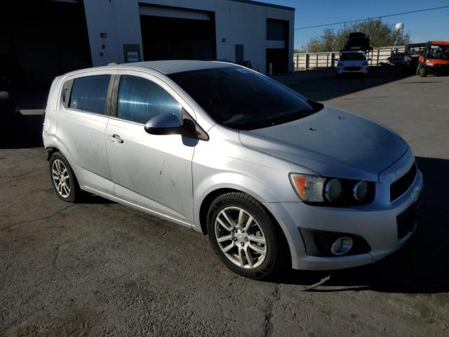 2015 CHEVROLET SONIC LT - 1G1JC6SH9F4130032