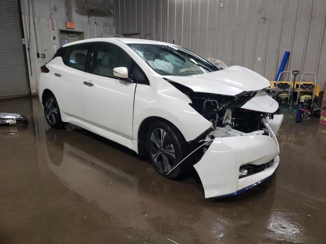 2022 NISSAN LEAF SL PL - 1N4BZ1DV1NC558431