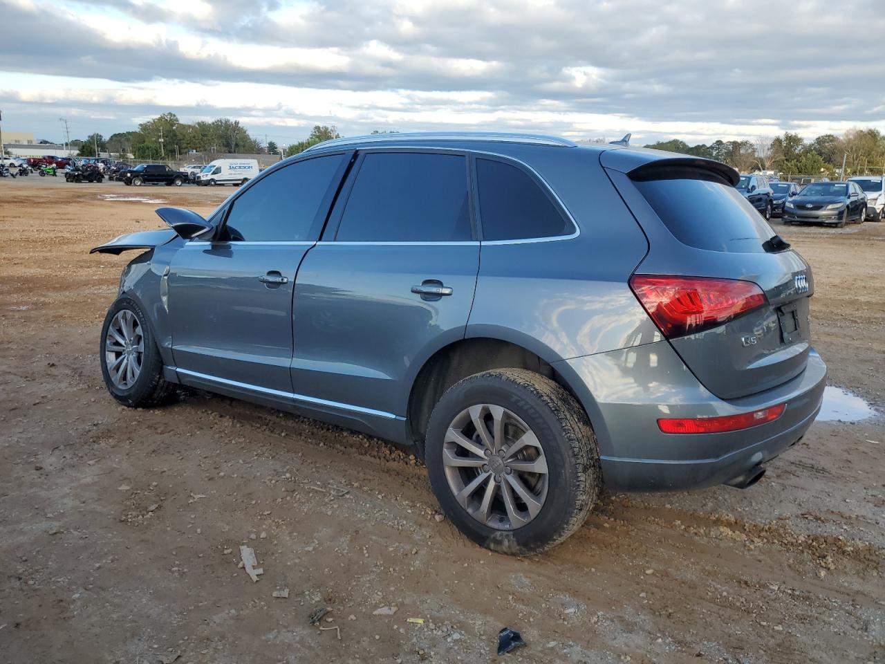 Lot #3021046596 2014 AUDI Q5 PREMIUM