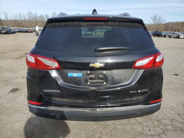 2018 CHEVROLET EQUINOX PR - 2GNAXVEV6J6262624