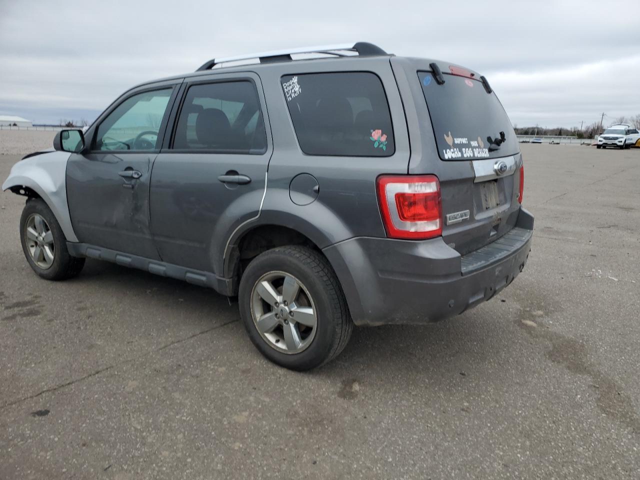 Lot #2996616563 2011 FORD ESCAPE LIM