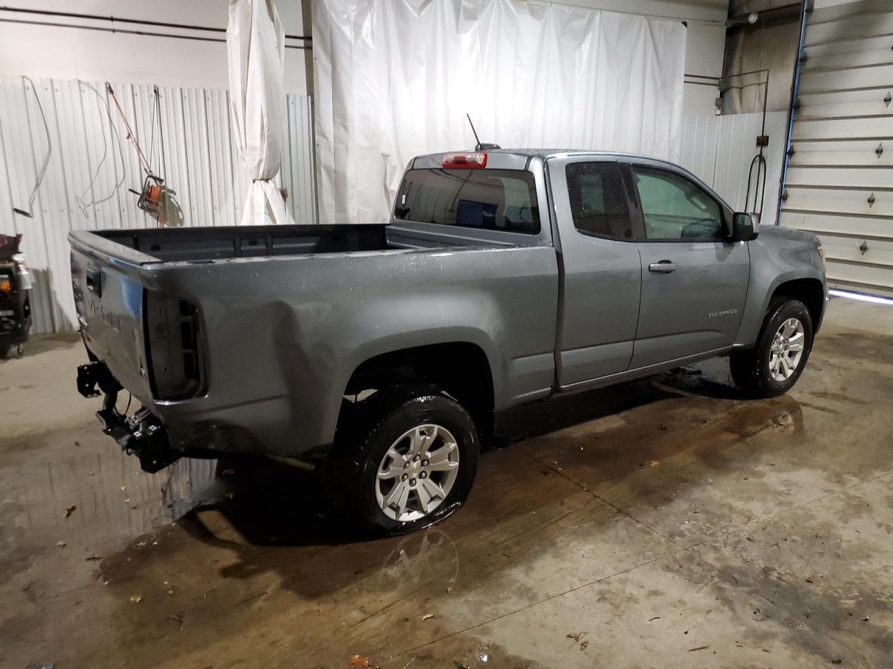 Lot #2989353563 2022 CHEVROLET COLORADO L