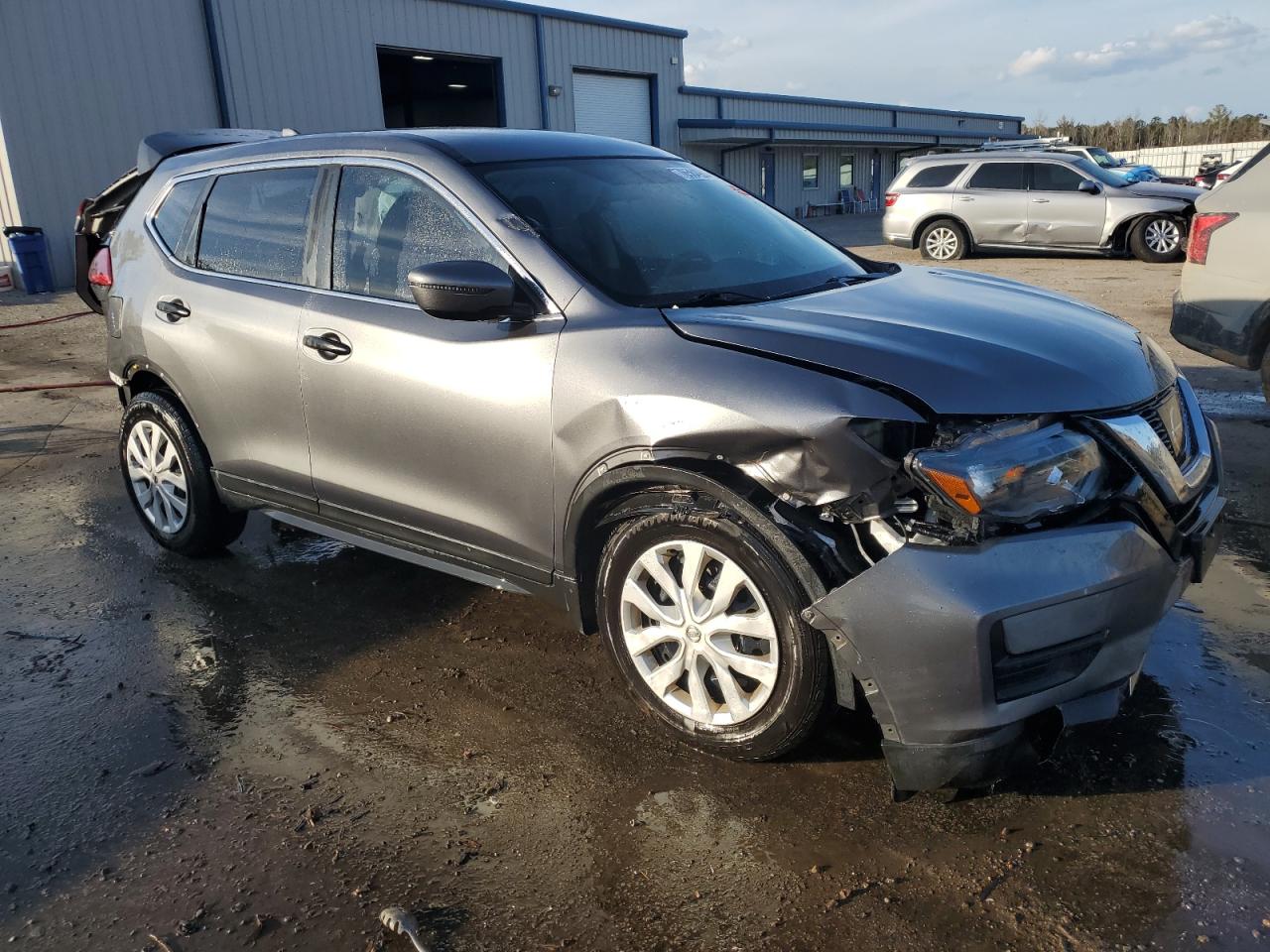 Lot #2970034966 2017 NISSAN ROGUE S