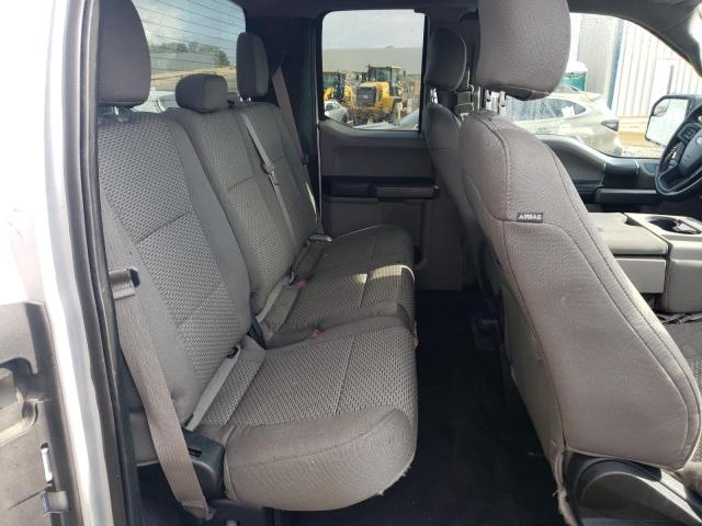 2015 FORD F150 SUPER - 1FTEX1CP7FKF11489