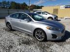 Lot #3003612138 2020 FORD FUSION SEL