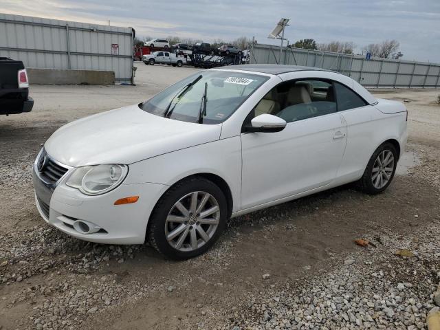 2009 VOLKSWAGEN EOS TURBO #2977094049