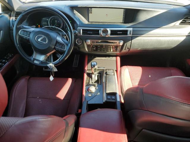 VIN JTHCZ1BL2GA004294 2016 LEXUS GS350 no.8