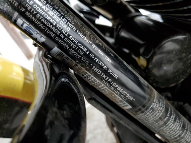 2023 HARLEY-DAVIDSON FLTRXS 1HD1KTP19PB602908