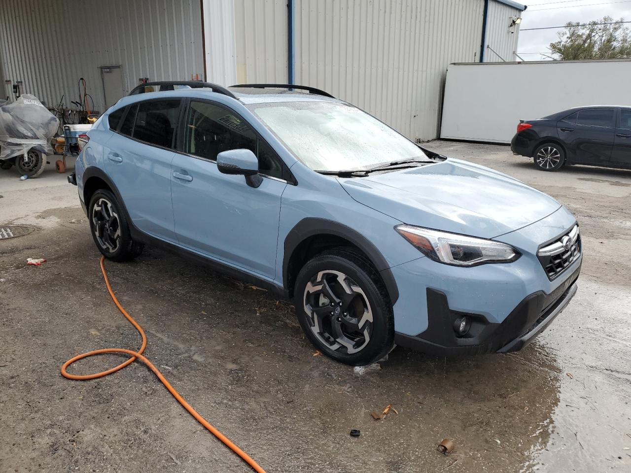 Lot #2974721272 2023 SUBARU CROSSTREK