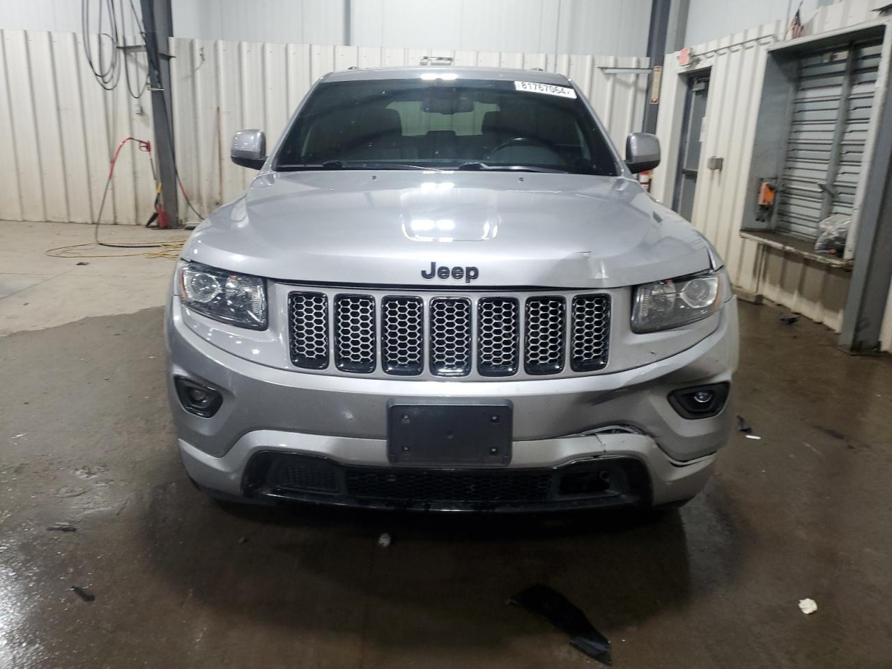 Lot #3020874737 2015 JEEP GRAND CHER