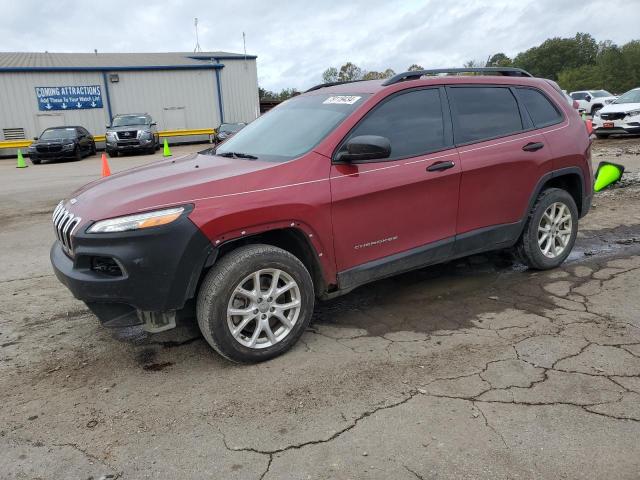 2016 JEEP CHEROKEE S #3023721914