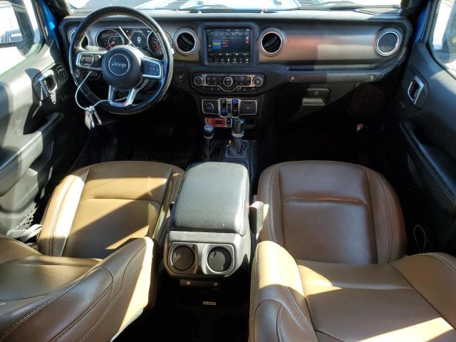 2020 JEEP GLADIATOR - 1C6JJTBG7LL165700