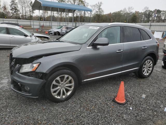 2016 AUDI Q5 PREMIUM #2991721986