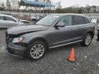 2016 AUDI Q5 PREMIUM - WA1L2AFP0GA143269