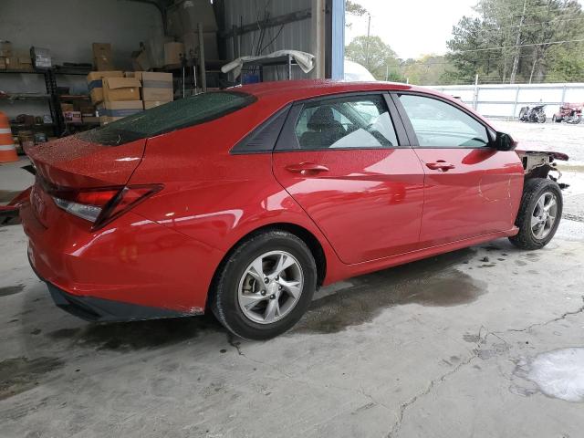 VIN 5NPLL4AG8MH023252 2021 HYUNDAI ELANTRA no.3