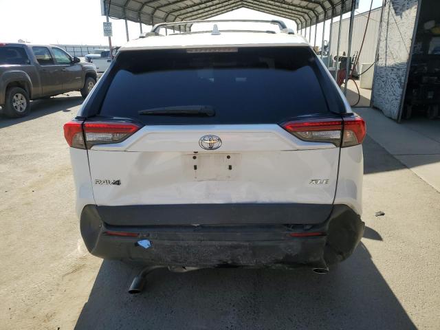 VIN 2T3W1RFV1MC091703 2021 TOYOTA RAV4 no.6