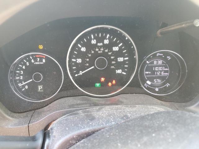 2019 HONDA HR-V LX - 3CZRU5H30KG715361