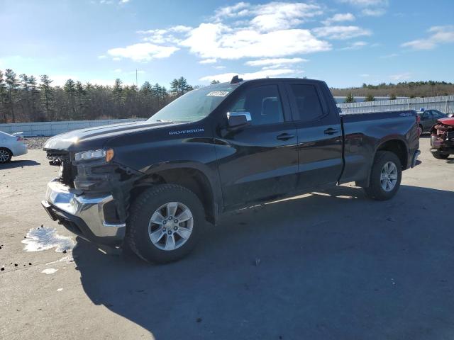 2020 CHEVROLET SILVERADO - 1GCRYDED2LZ222560