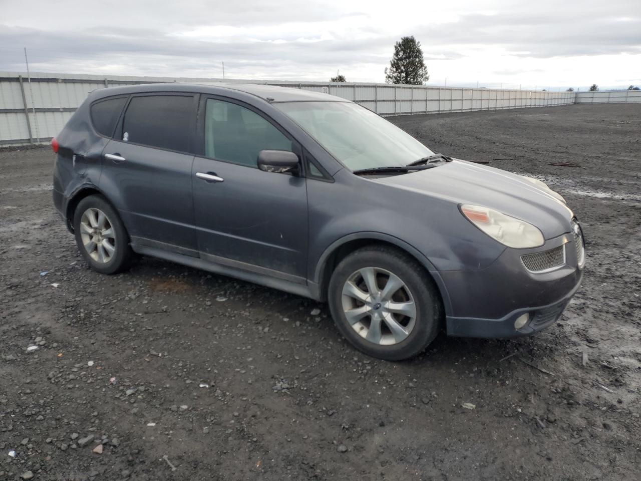 Lot #3029431692 2007 SUBARU B9 TRIBECA