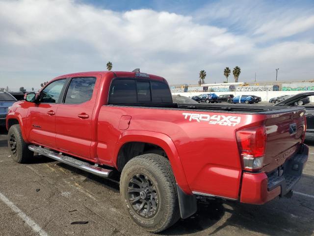 VIN 3TMDZ5BN6GM010441 2016 Toyota Tacoma, Double Cab no.2