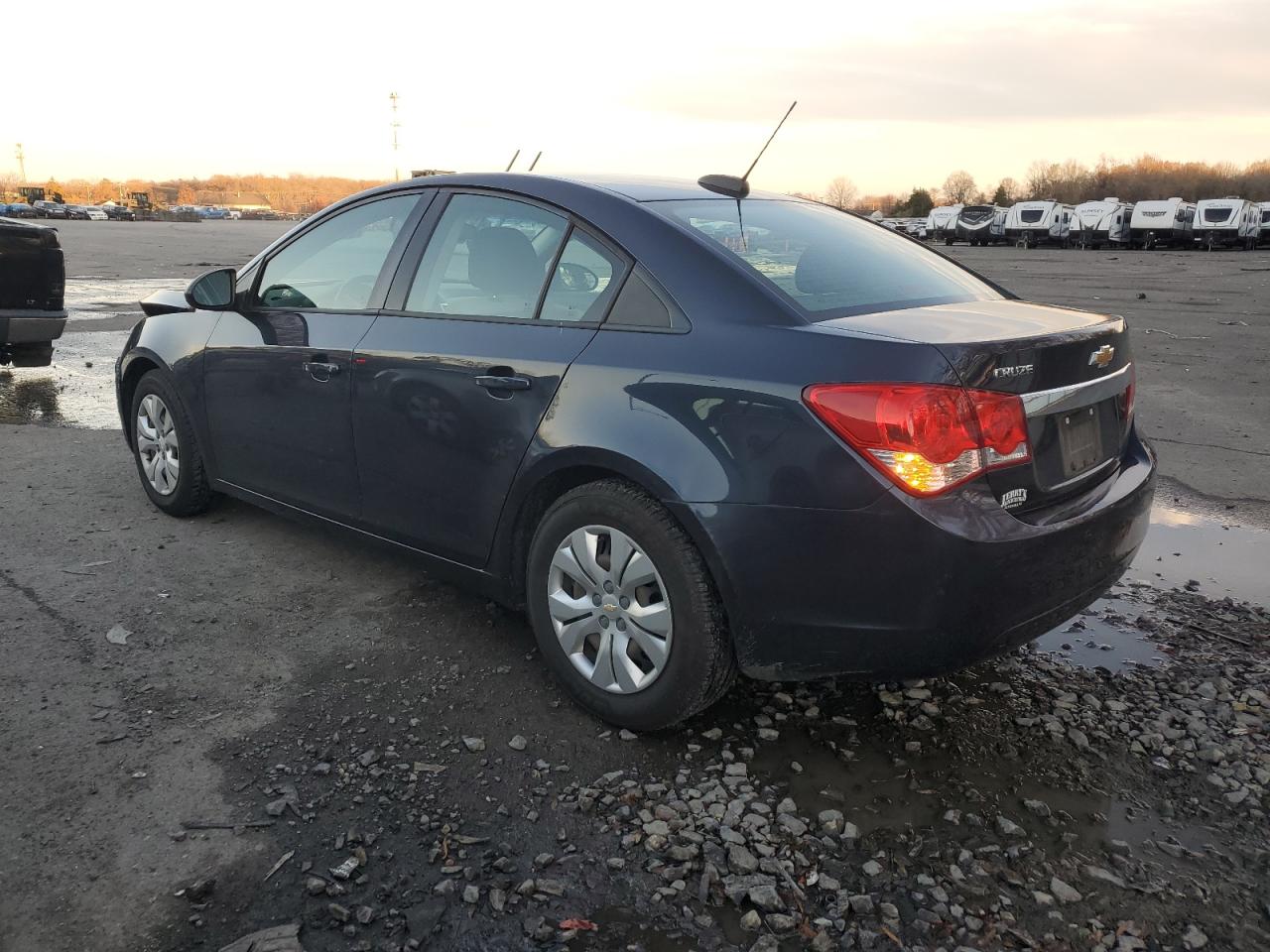 Lot #3030639099 2016 CHEVROLET CRUZE LIMI