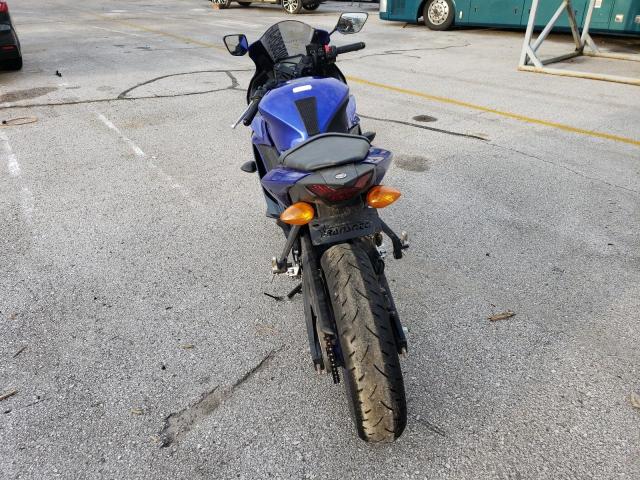 2022 YAMAHA YZFR3 A MH3RH18Y1NK008329