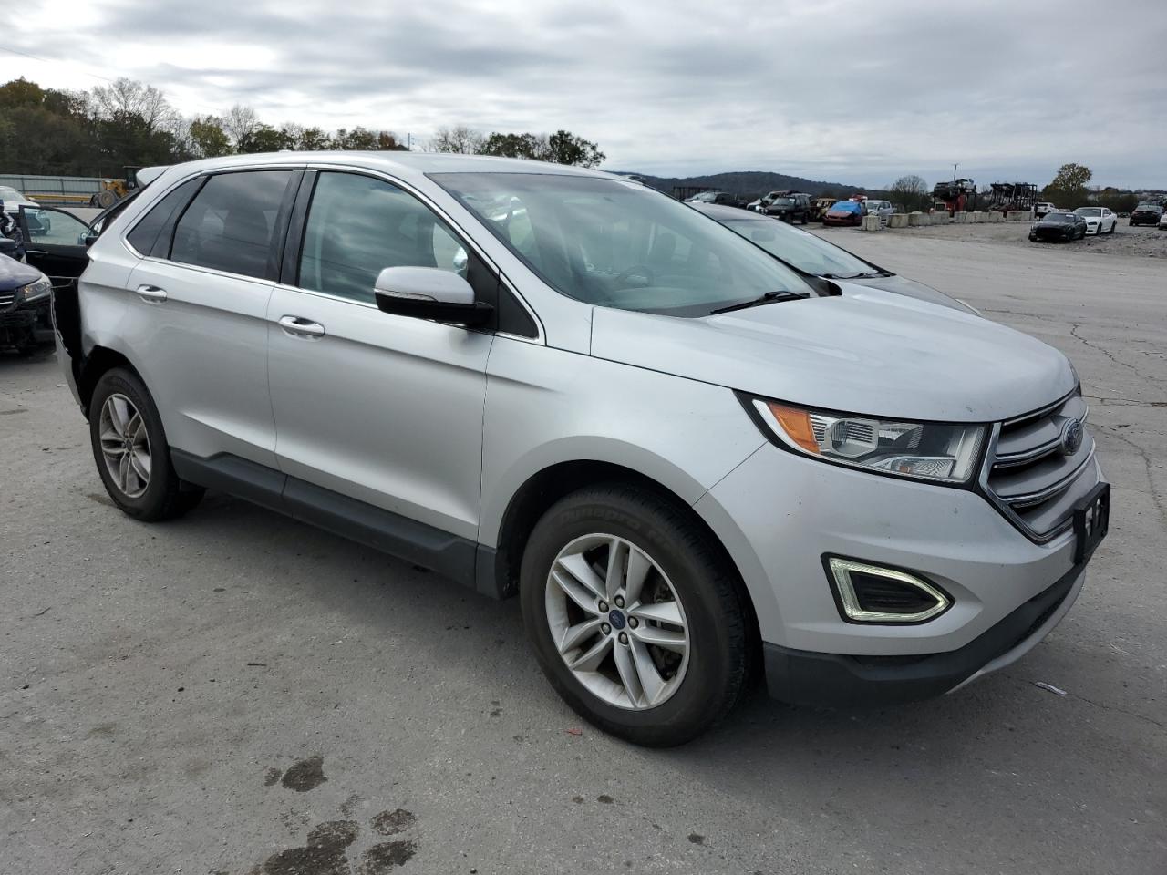 Lot #2986948839 2015 FORD EDGE SEL