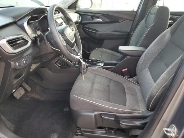 2021 CHEVROLET TRAILBLAZE - KL79MMS27MB068918