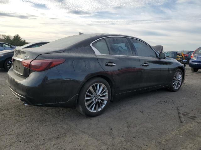 Vin: jn1ev7ar4jm438014, lot: 81382984, infiniti q50 luxe 20183