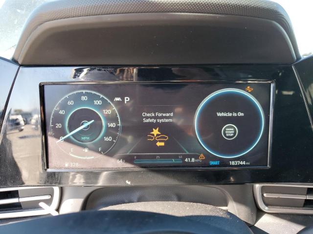 2021 HYUNDAI ELANTRA SE - 5NPLS4AGXMH006150