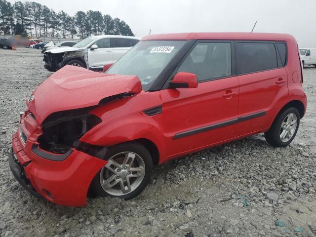 KIA SOUL +