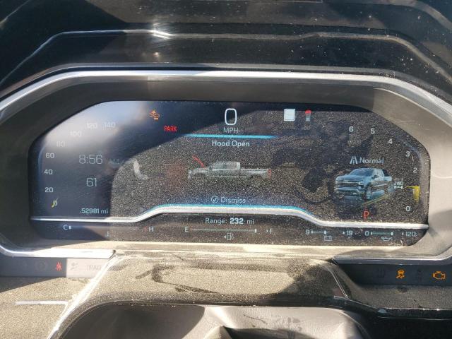 2023 CHEVROLET SILVERADO - 2GCUDGED5P1102886