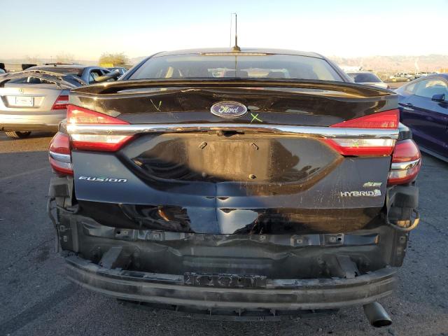 2017 FORD FUSION SE - 3FA6P0LU7HR324567