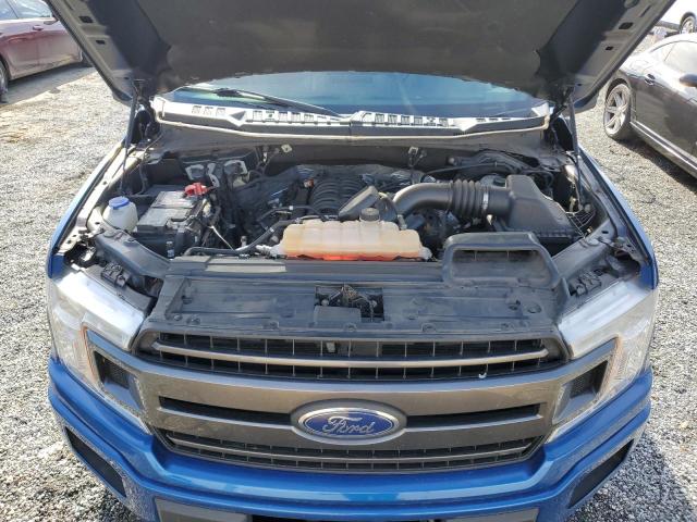 2018 FORD F150 SUPER - 1FTFW1E58JFD21706