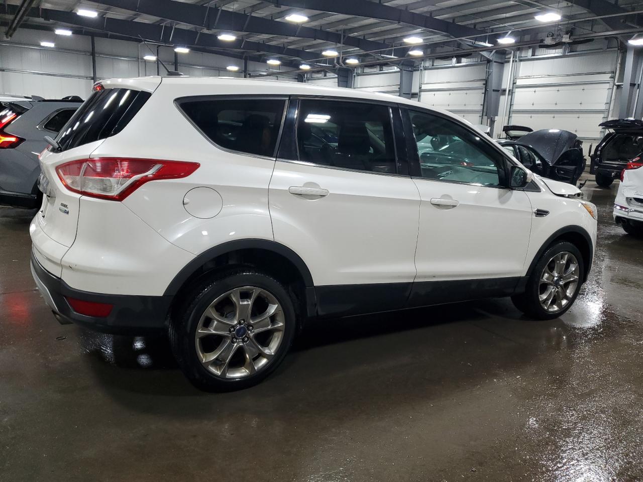 Lot #2986762196 2013 FORD ESCAPE SEL