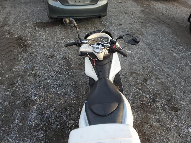 2011 HONDA PCX MLHJF2802B5002144
