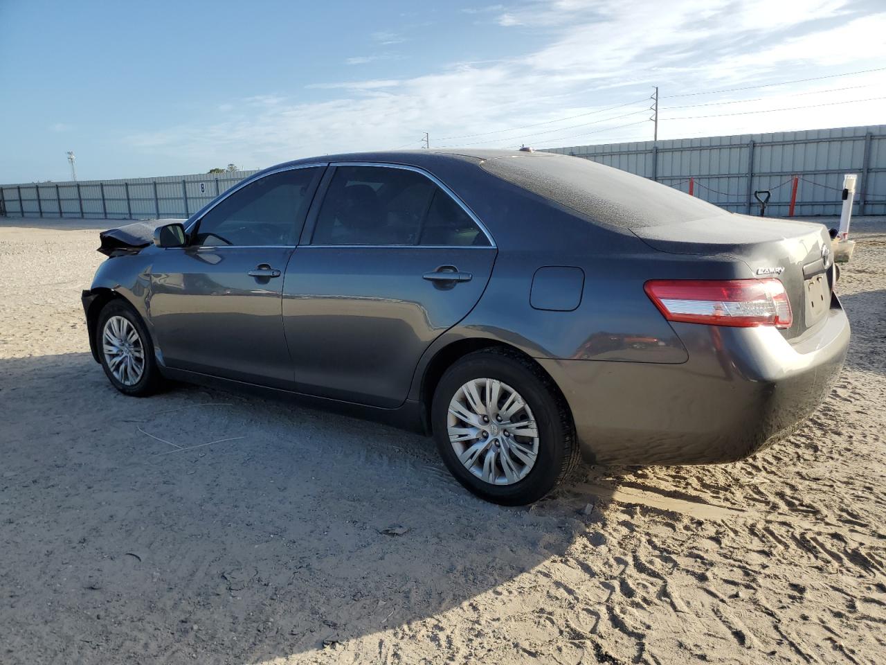 Lot #2991732029 2011 TOYOTA CAMRY BASE