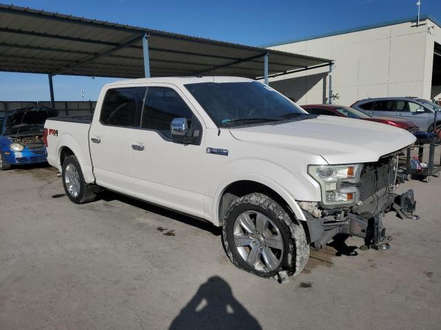 2016 FORD F150 SUPER - 1FTEW1EF0GFD54762