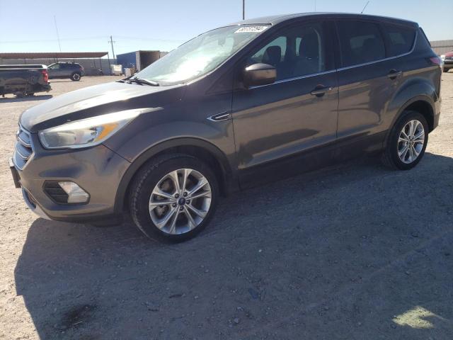 VIN 1FMCU0G98HUC52696 2017 Ford Escape, SE no.1