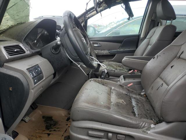 2017 HONDA ODYSSEY EX - 5FNRL5H6XHB019561