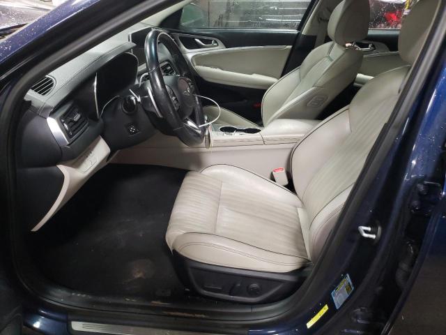 2019 GENESIS G70 ELITE - KMTG34LA3KU035226