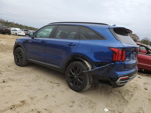 2021 KIA SORENTO SX - 5XYRKDLF8MG058642