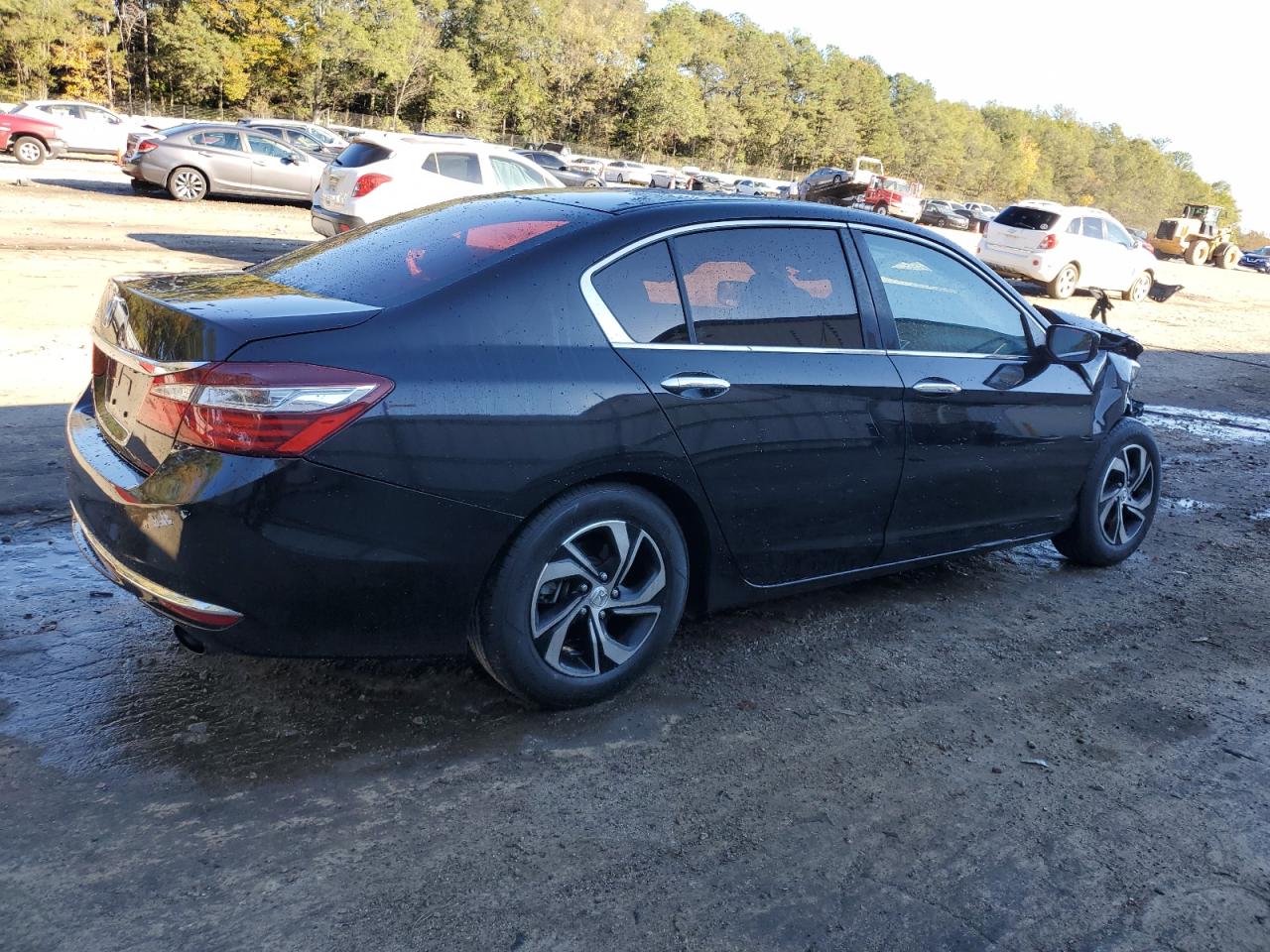 Lot #3022936194 2017 HONDA ACCORD LX