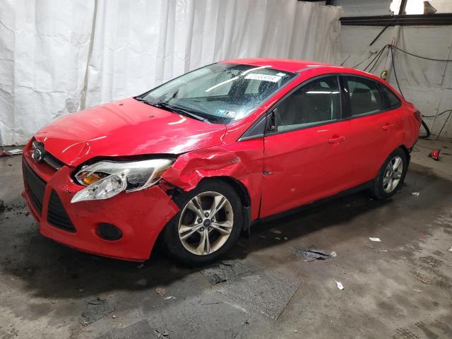 Global Auto Auctions: 2014 FORD FOCUS SE