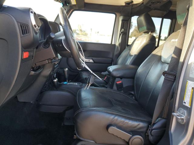 2016 JEEP WRANGLER U - 1C4BJWFG7GL224632