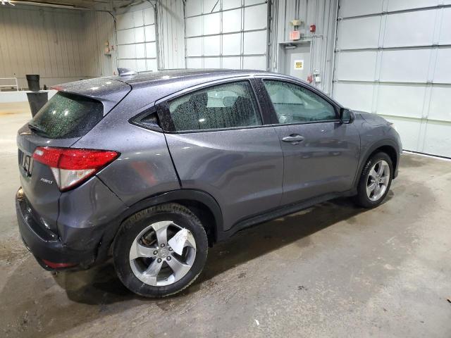 2020 HONDA HR-V LX - 3CZRU6H39LM725976