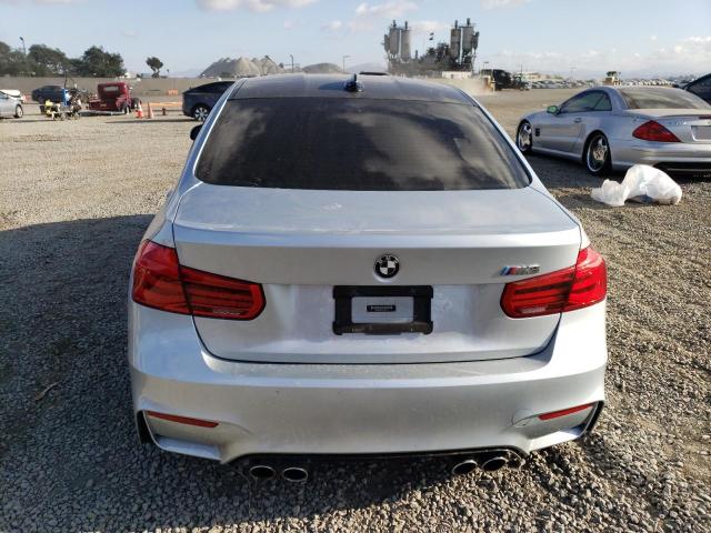 2018 BMW M3 WBS8M9C55J5K98576
